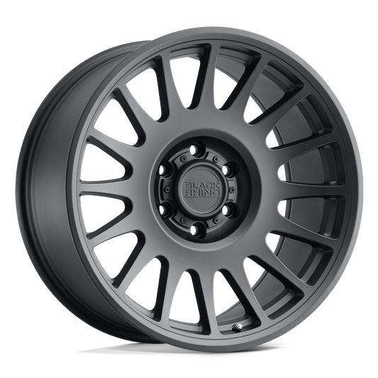 Black Rhino Hard Alloys BULLHEAD MATTE BLACK