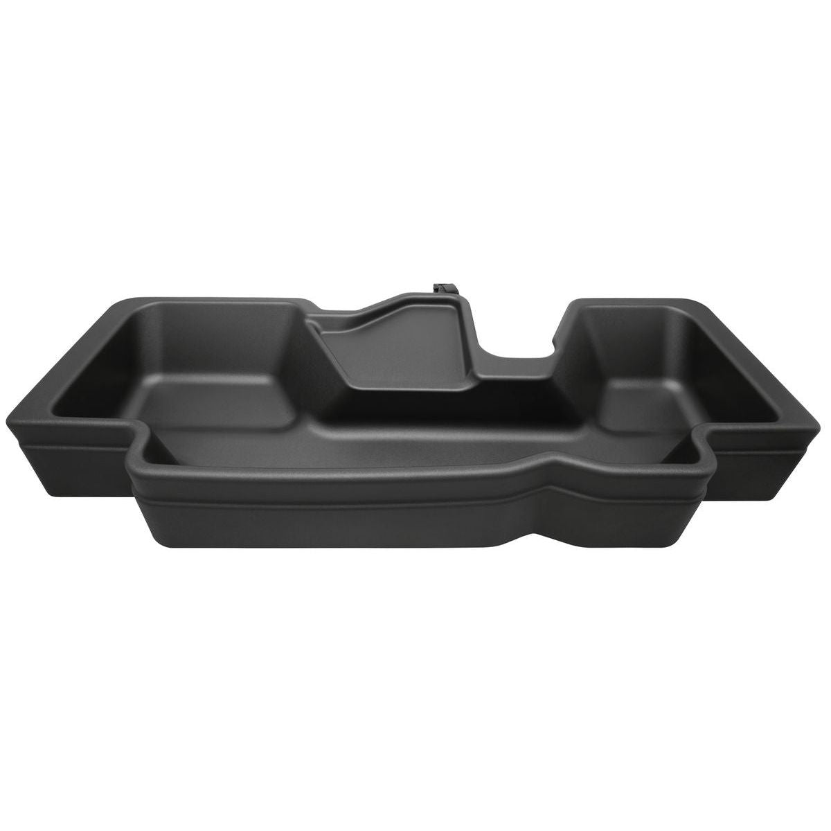 HUSKY | 19-C RAM 1500 CREW CAB BLACK UNDER SEAT STORAGE BOX W/O FACTORY STORAGE | 09421