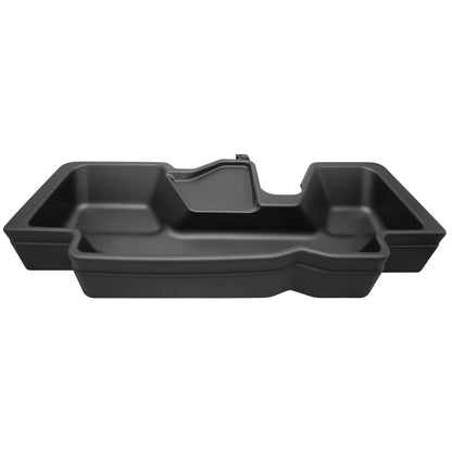 HUSKY | 19-C RAM 1500 CREW CAB BLACK UNDER SEAT STORAGE BOX W/O FACTORY STORAGE | 09421