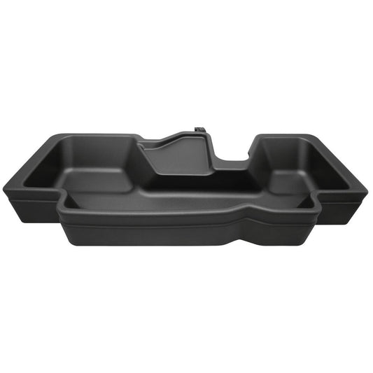 HUSKY | 19-C RAM 1500 CREW CAB BLACK UNDER SEAT STORAGE BOX W/O FACTORY STORAGE | 09421