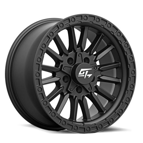 GT OFFROAD Chamber Matte Black Matte Black