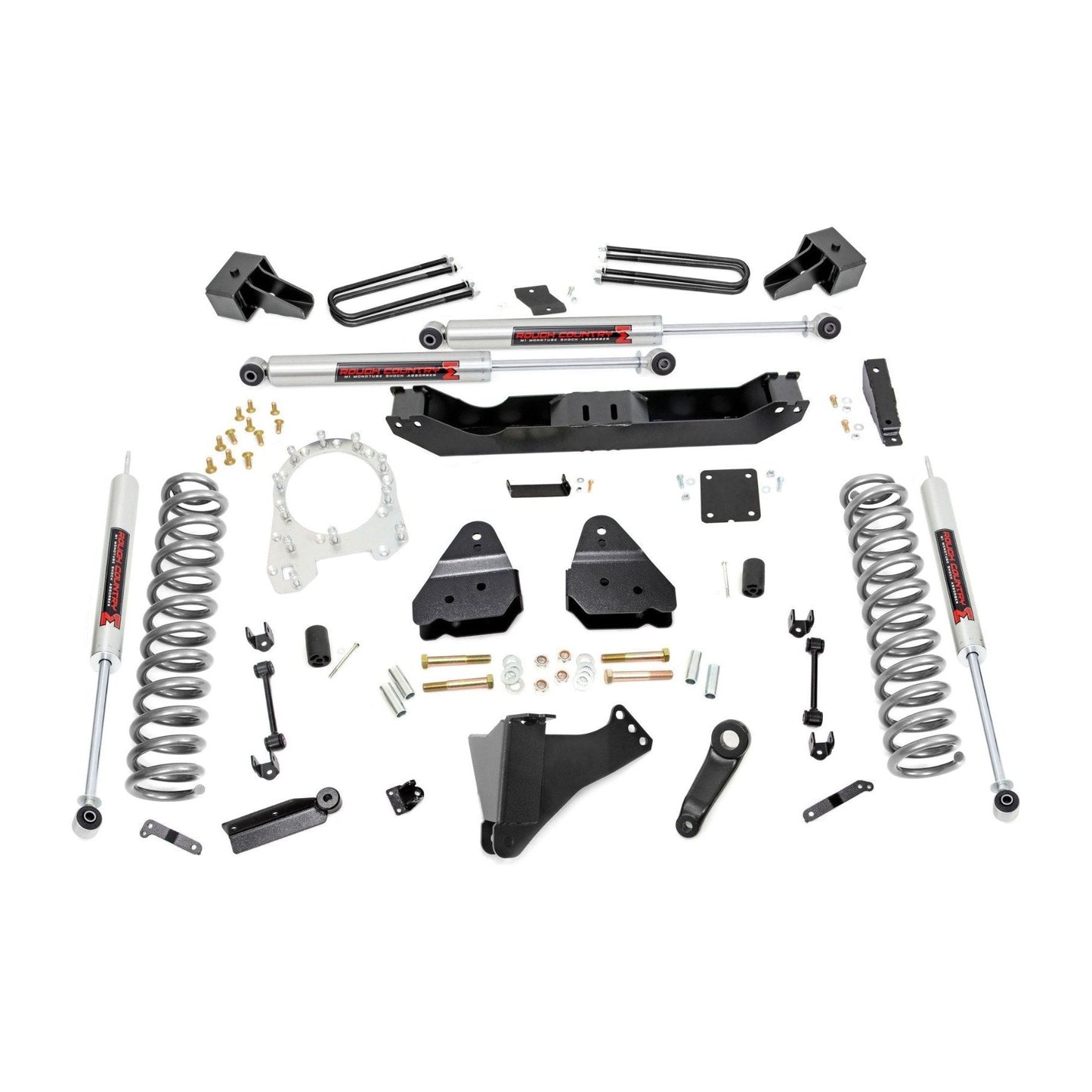 Rough Country M1 Monotube 4.5 Inch Lift Kit I 55940