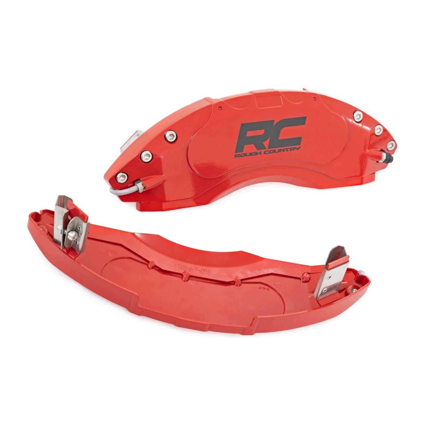 Rough Country Sport Models (BR6 Brake Code) Caliper Covers I 71150