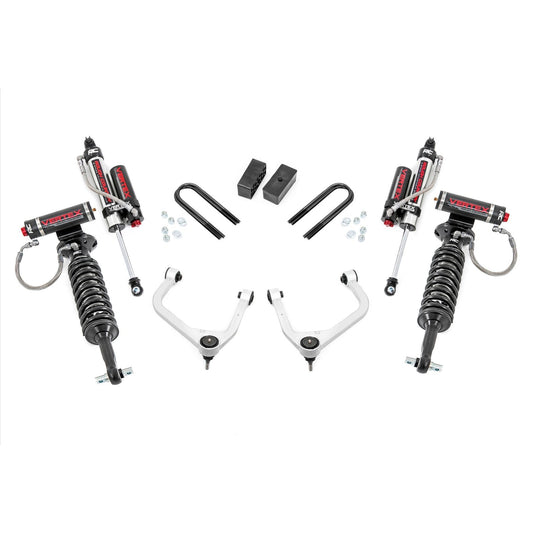 ROUGH COUNTRY 3.5 Inch Lift Kit | Vertex | GMC Sierra 1500 2WD/4WD (2025-2026) | 110550