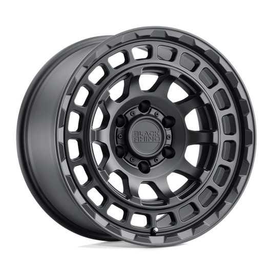 Black Rhino Hard Alloys CHAMBER MATTE BLACK