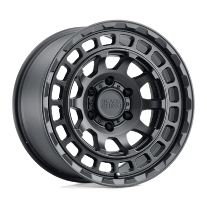 Black Rhino CHAMBER MATTE BLACK