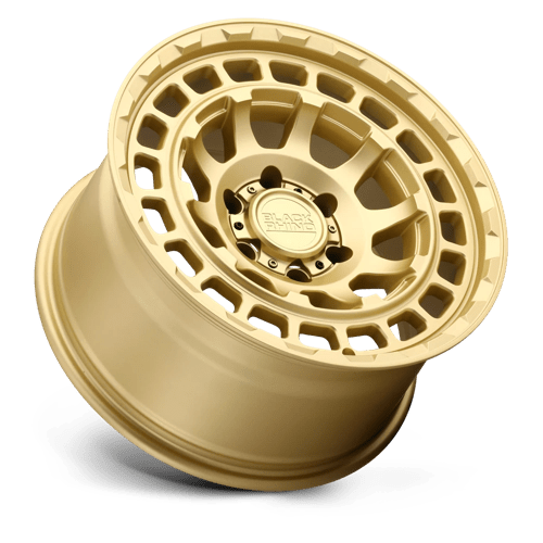 Black Rhino Hard Alloys CHAMBER MATTE GOLD