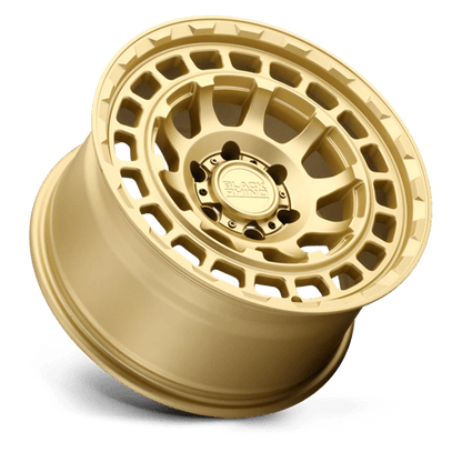 Black Rhino Hard Alloys CHAMBER MATTE GOLD