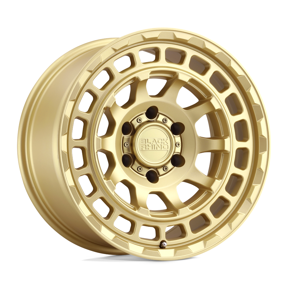 Black Rhino Hard Alloys CHAMBER MATTE GOLD