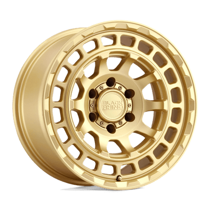 Black Rhino Hard Alloys CHAMBER MATTE GOLD