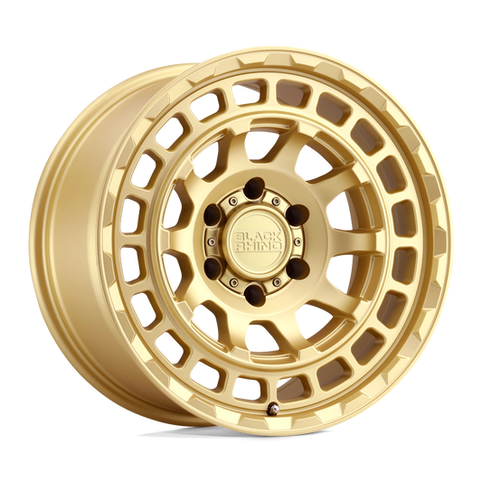 Black Rhino Hard Alloys CHAMBER MATTE GOLD