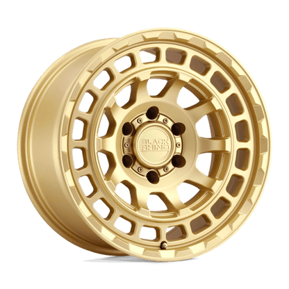 Black Rhino CHAMBER MATTE GOLD