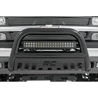 Rough Country  20 Inch Black Series LED Light Bar I 70920BL