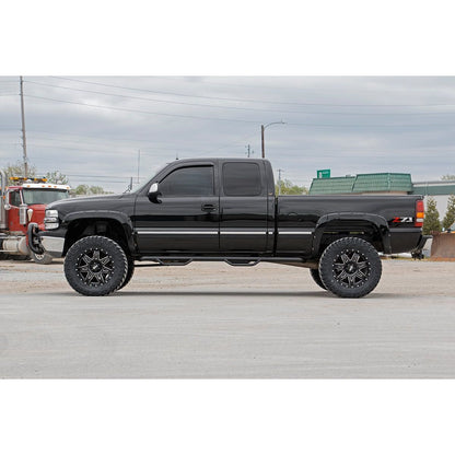 Rough Country M1 Monotube 6 Inch Lift Kit I 27240