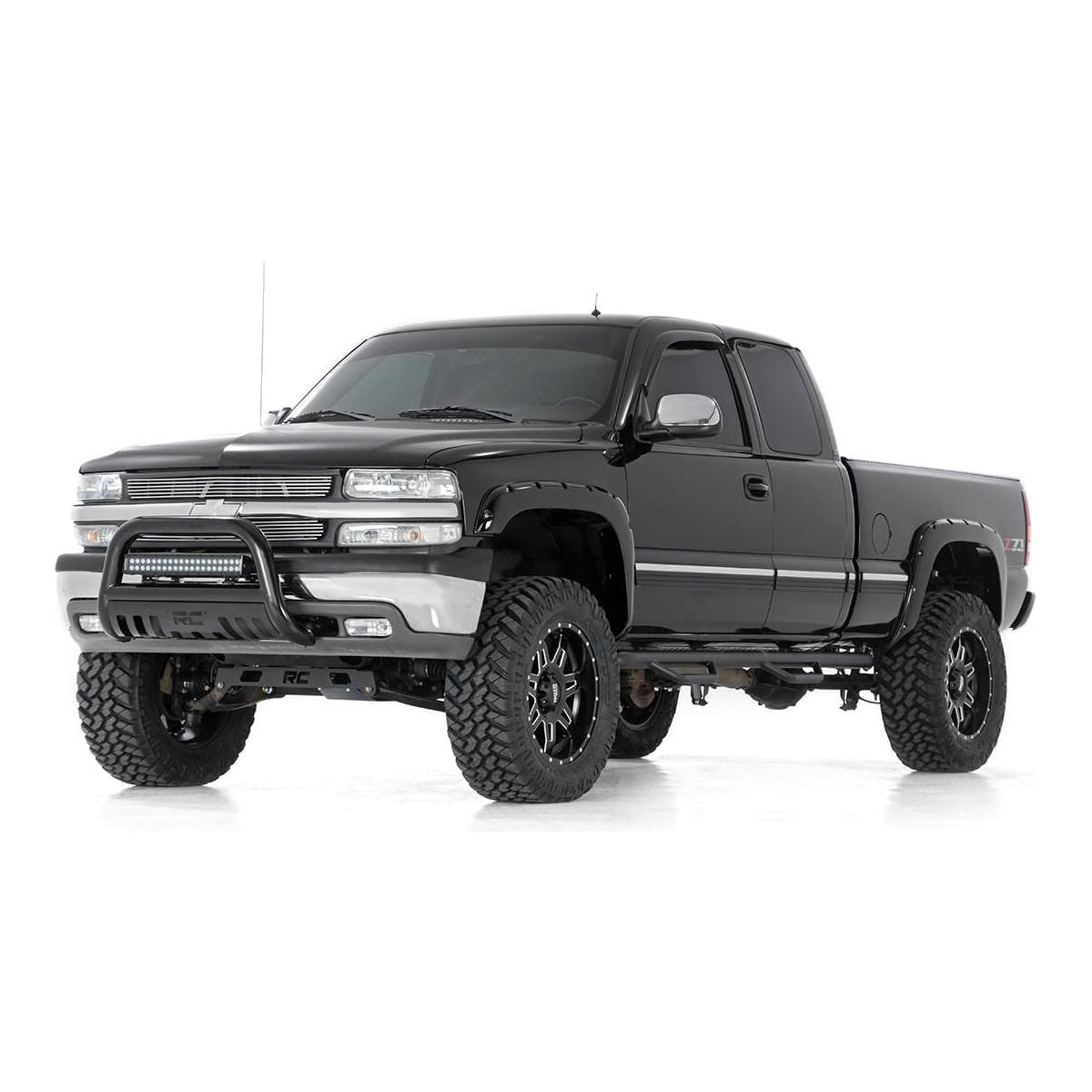 Rough Country M1 Monotube 6 Inch Lift Kit I 27240
