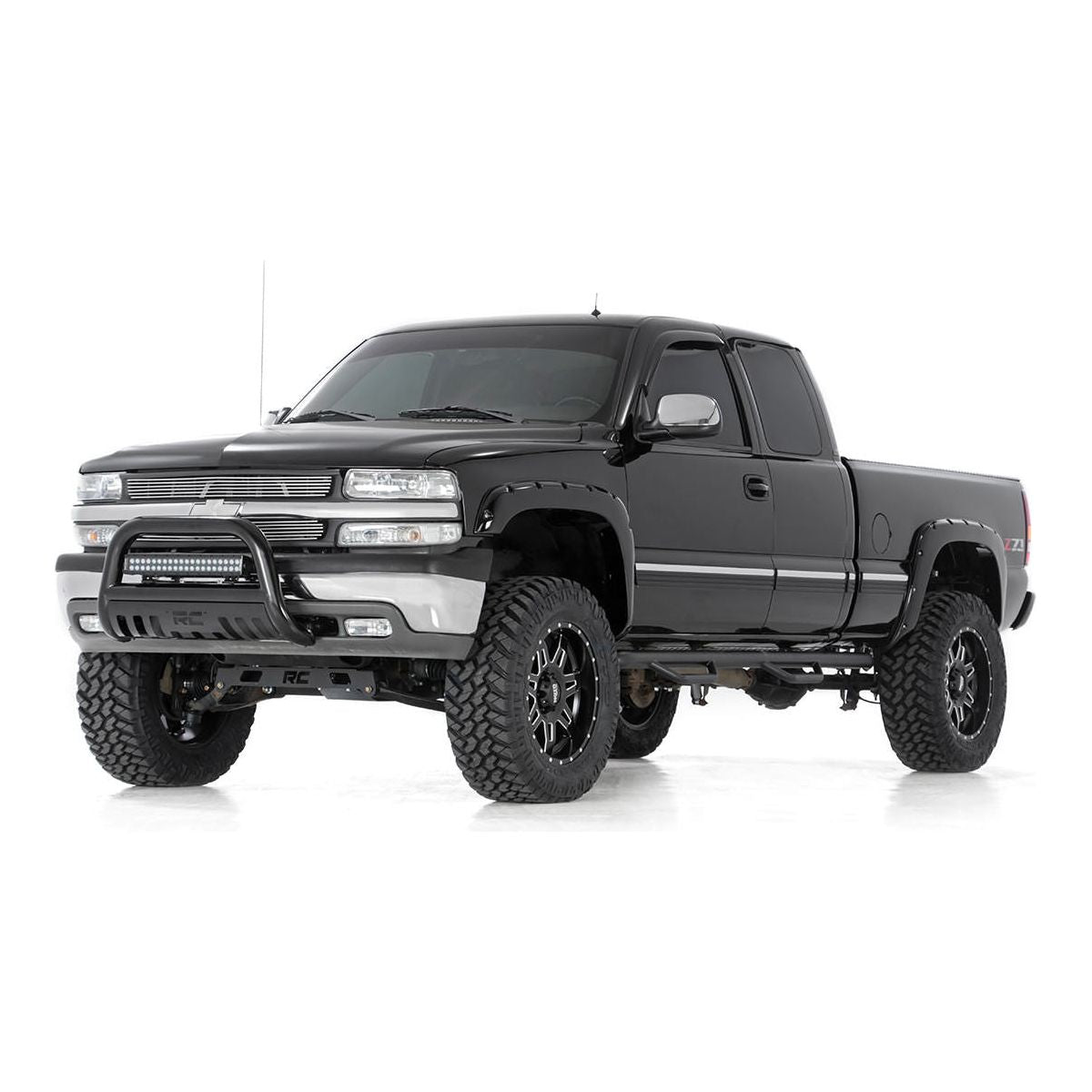 Rough Country M1 Monotube 6 Inch Lift Kit I 27240