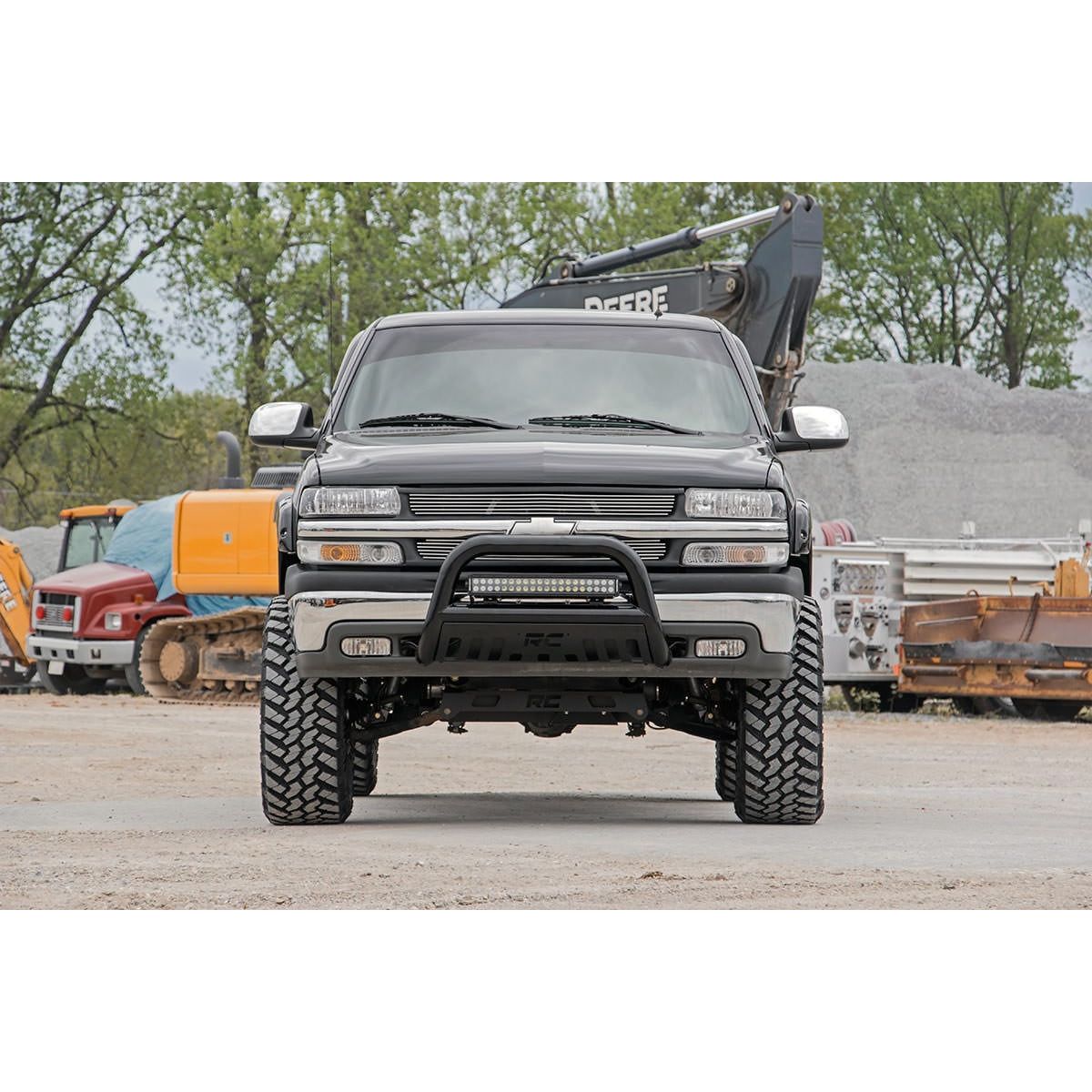 Rough Country M1 Monotube 6 Inch Lift Kit I 27240
