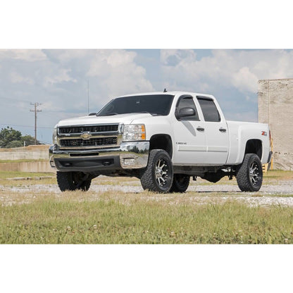 Rough Country M1 Monotube 3 Inch Lift Kit I 85941