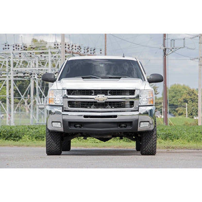 Rough Country M1 Monotube 3 Inch Lift Kit I 85941RED