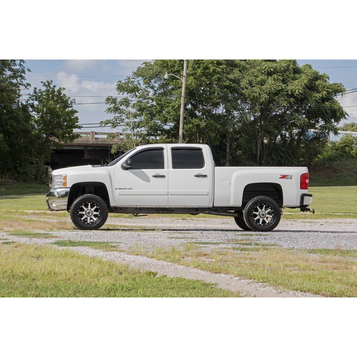 Rough Country M1 Monotube 3 Inch Lift Kit I 85940