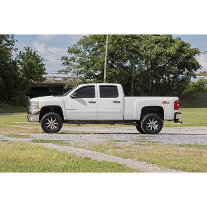 Rough Country M1 Monotube 3 Inch Lift Kit I 85940
