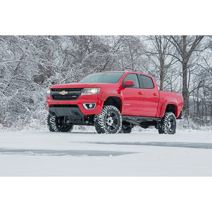 Rough Country M1 Struts w/M1 Rear Shocks 6 Inch Lift Kit I 24143