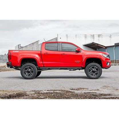 Rough Country M1 Struts w/M1 Rear Shocks 6 Inch Lift Kit I 24143