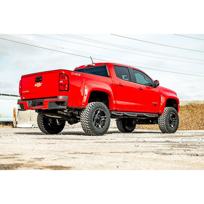 Rough Country M1 Struts w/M1 Rear Shocks 6 Inch Lift Kit I 24143