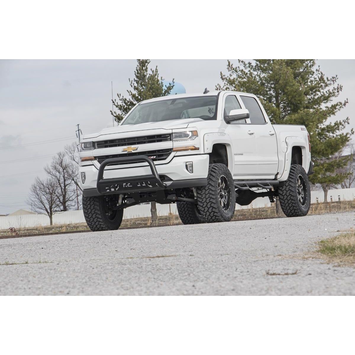 Rough Country Stock Cast Steel 7 Inch Lift Kit I 22840