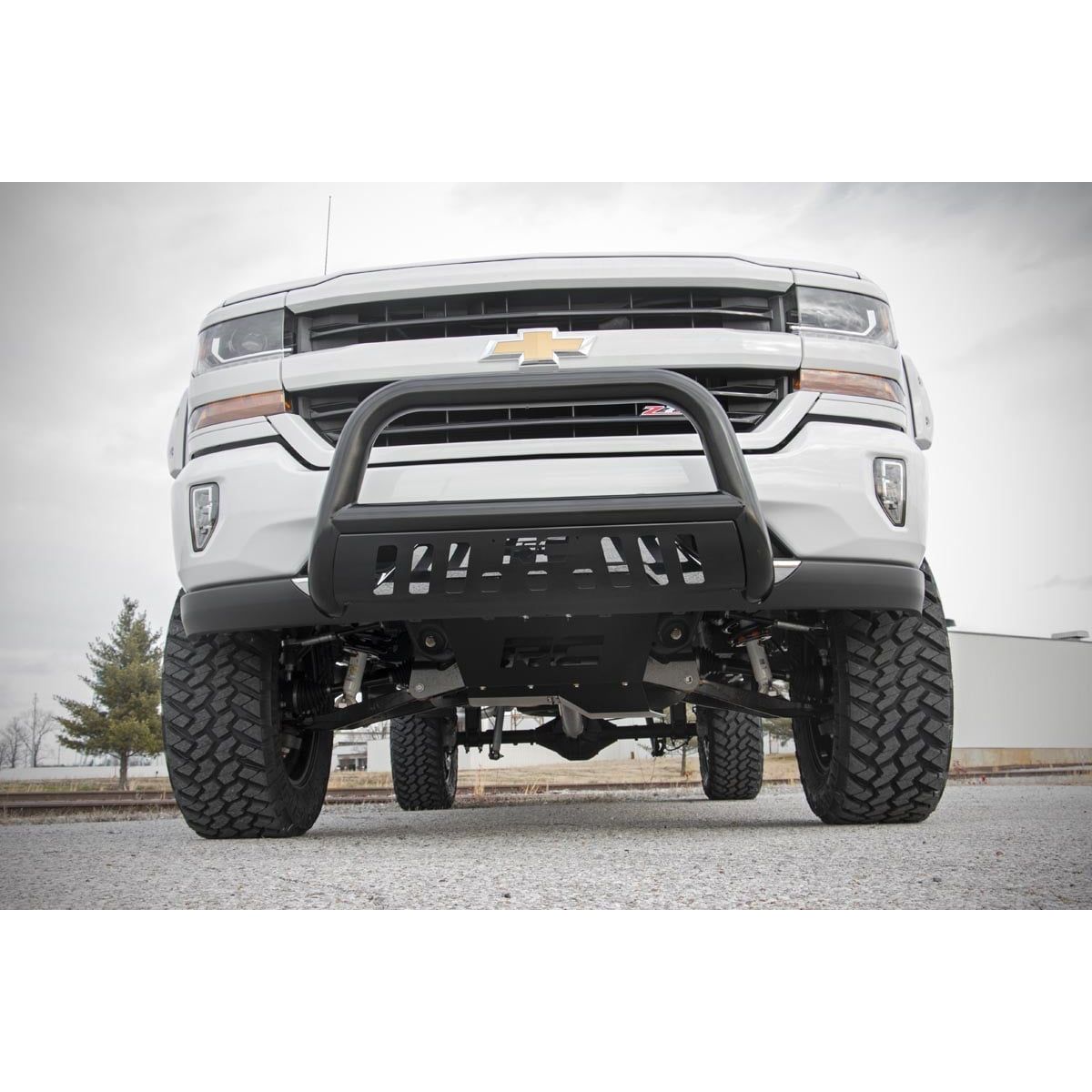 Rough Country Stock Cast Steel 7 Inch Lift Kit I 22840