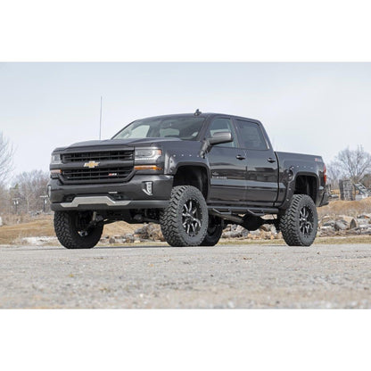 Rough Country Stock Cast Steel 7 Inch Lift Kit I 22840