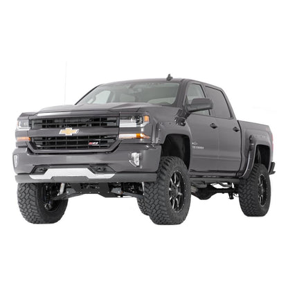 Rough Country Stock Cast Aluminum or Stamped Steel 7 Inch Lift Kit I 17440