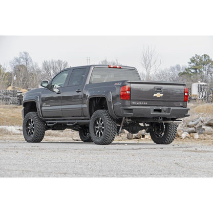 Rough Country Stock Cast Steel 7 Inch Lift Kit I 22840