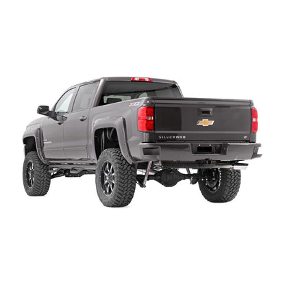 Rough Country Stock Cast Steel 7 Inch Lift Kit I 22840