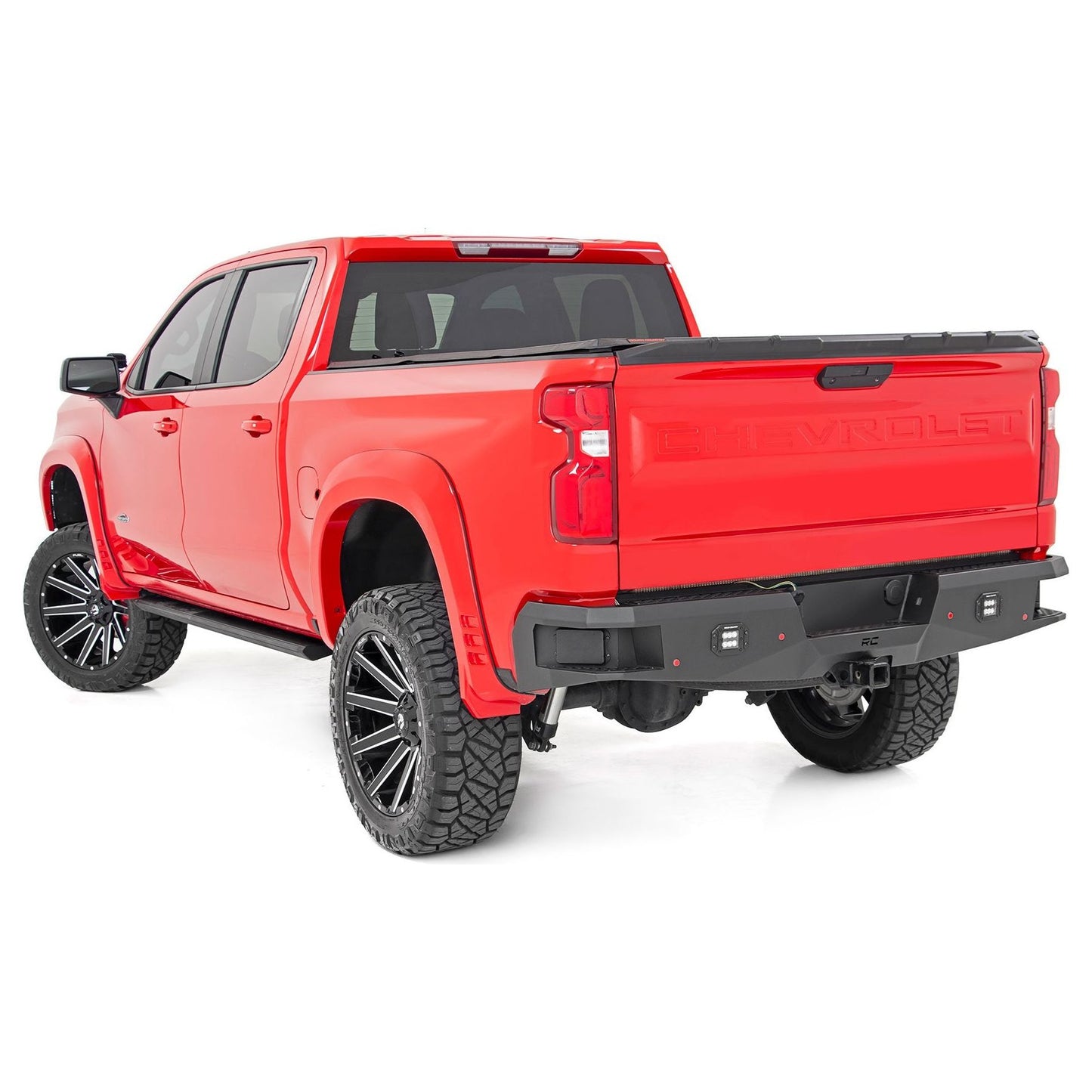 Rough Country G1C | Overcast Fender Flares I F-C319201A-G1C