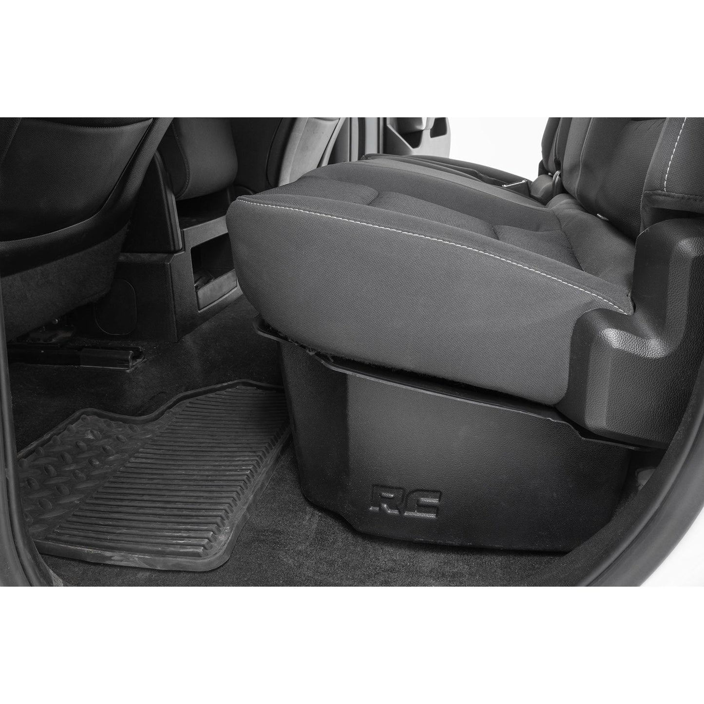 Rough Country Under Seat Storage I RC09041