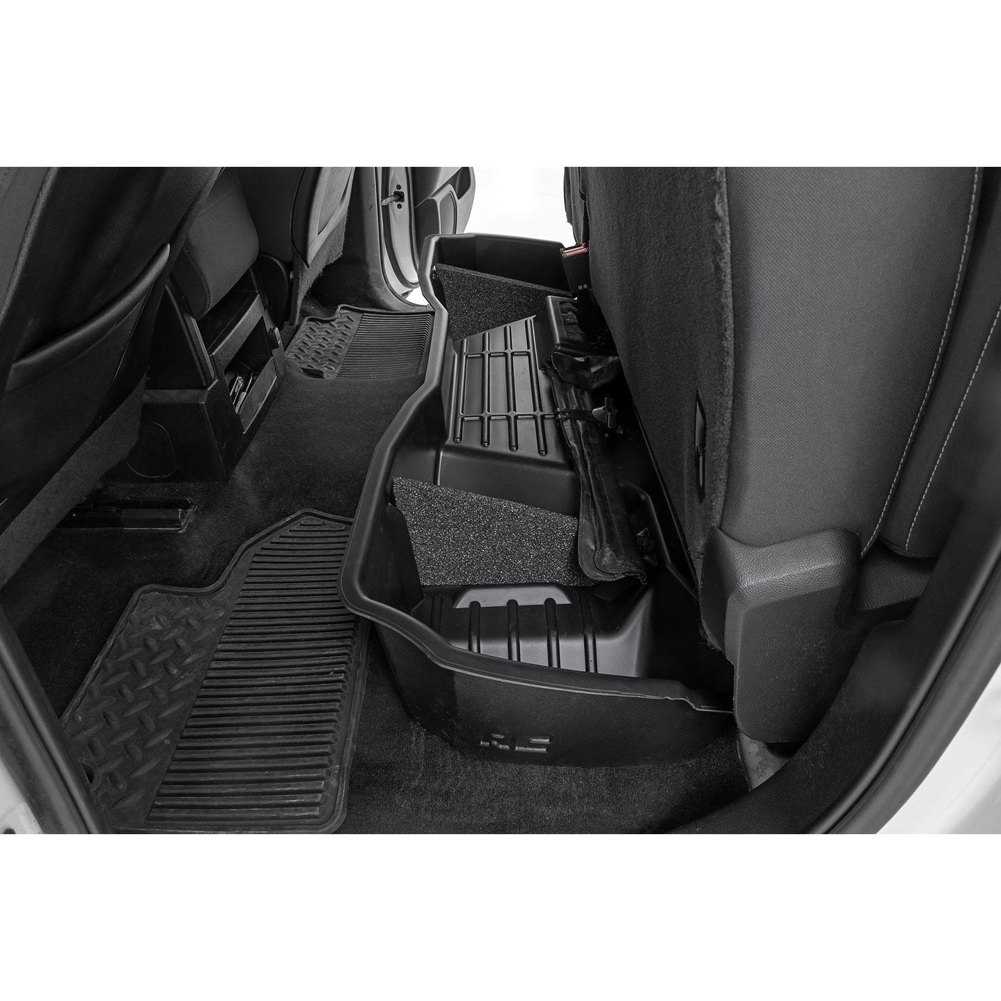 Rough Country Under Seat Storage I RC09041