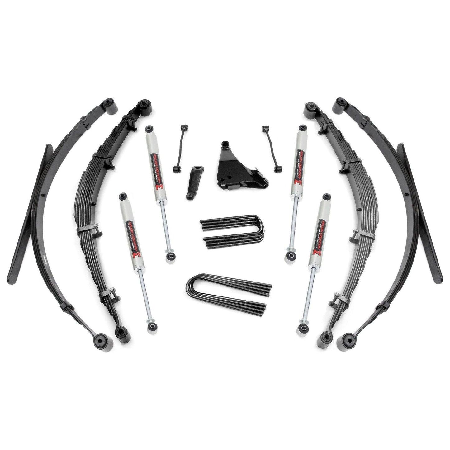 Rough Country M1 Monotube 6 Inch Lift Kit I 49240
