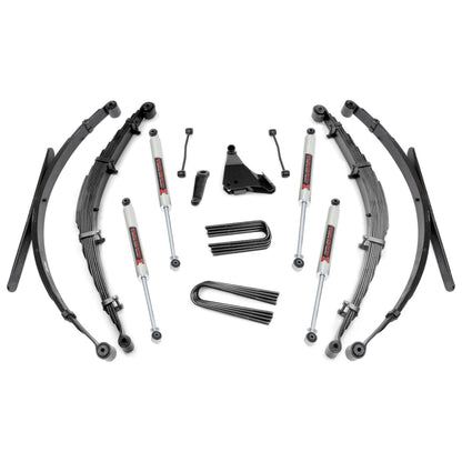 Rough Country M1 Monotube 6 Inch Lift Kit I 49240