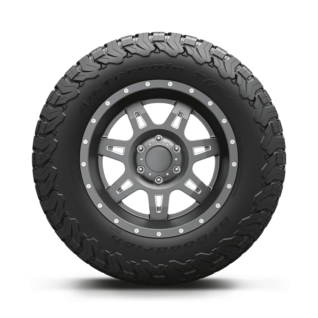 BFGoodrich ALL TERRAIN T/A KO2