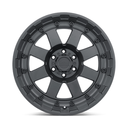 Black Rhino Hard Alloys CLEGHORN MATTE BLACK