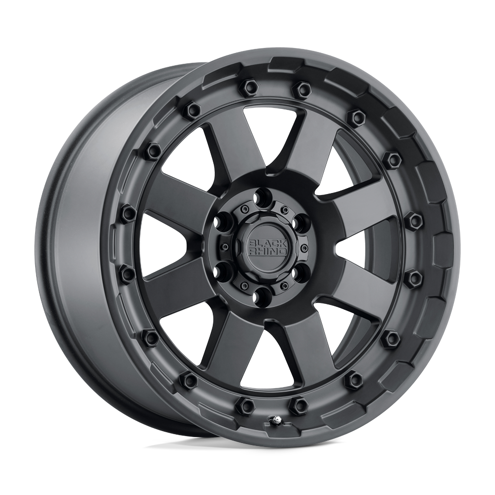 Black Rhino Hard Alloys CLEGHORN MATTE BLACK