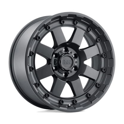 Black Rhino Hard Alloys CLEGHORN MATTE BLACK