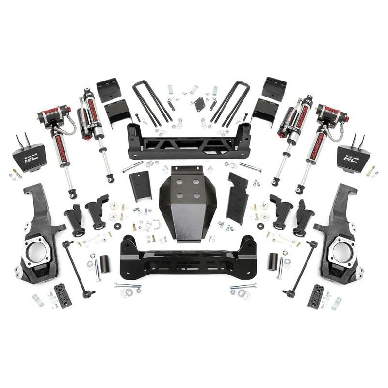 Rough Country Vertex Reservoir 5 Inch Lift Kit I 11055