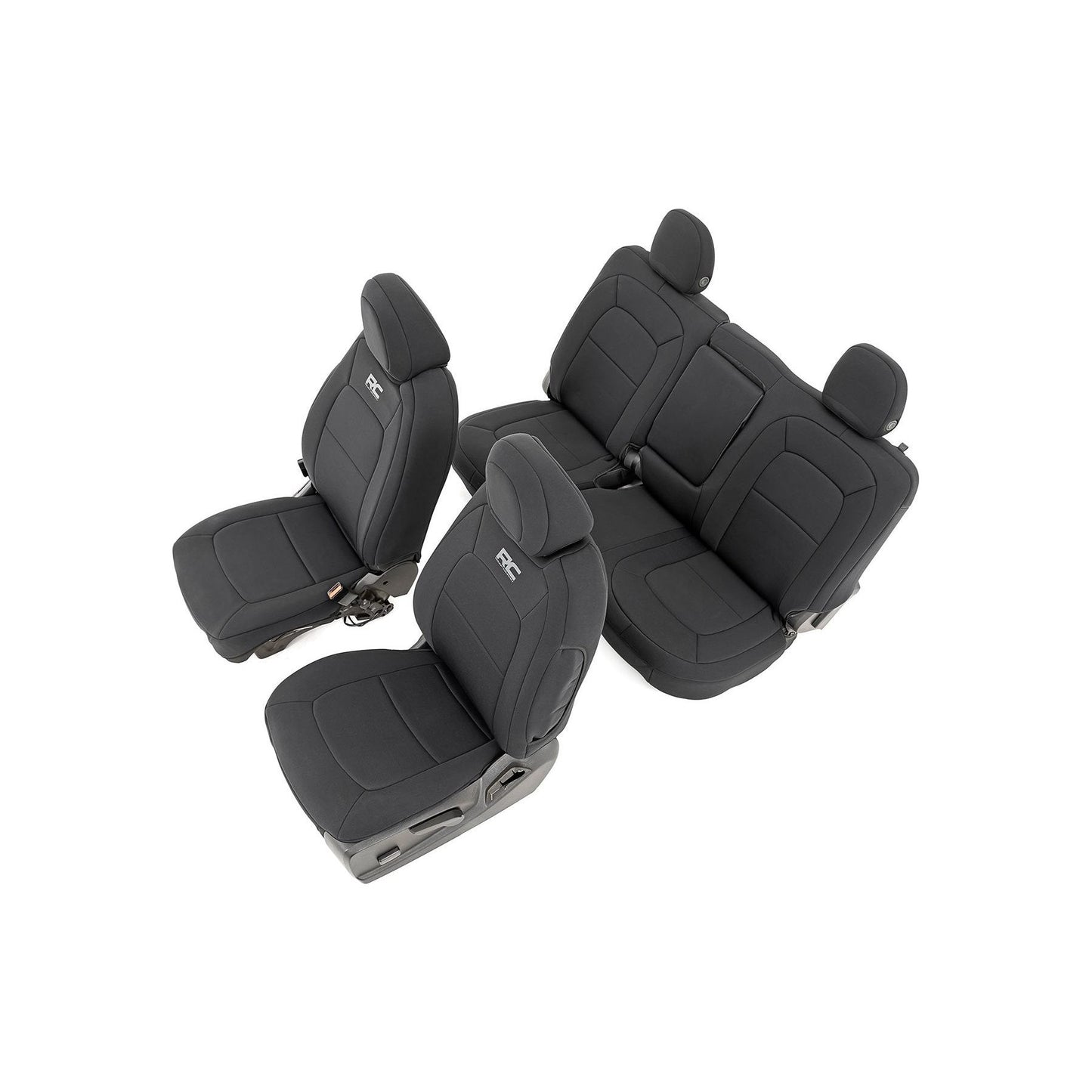 Rough Country Seat Covers I 91051