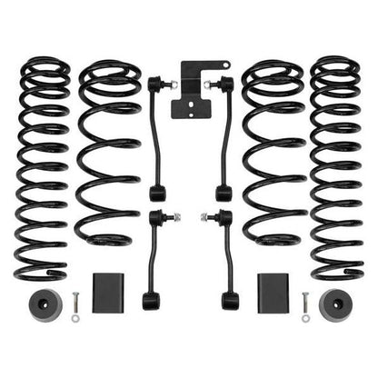 Rancho 3" 4XE Lift Kit for 2021-C Jeep Wrangler JL RS66136BK