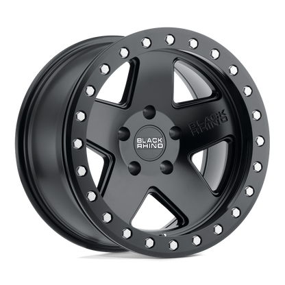 Black Rhino Hard Alloys CRAWLER MATTE BLACK