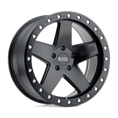 Black Rhino Hard Alloys CRAWLER MATTE BLACK