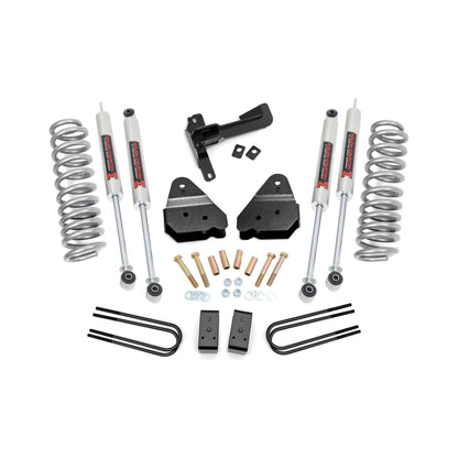 Rough Country M1 Monotube 3 Inch Lift Kit I 50241