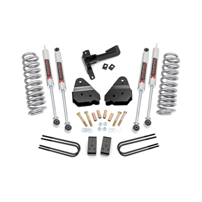 Rough Country M1 Monotube 3 Inch Lift Kit I 50242